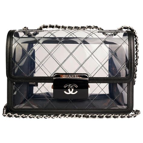 chanel bags bloomingdale's|clear chanel handbag.